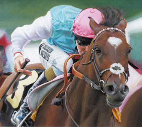 Frankel Royal Ascot